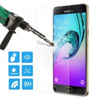 Защитное стекло на экран Galaxy A7 (2016) A710F