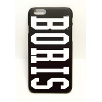 Шаблон № 1017 BORIS (шрифт College Condensed) 