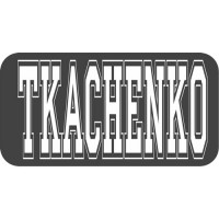 Шаблон № 1036 TKACHENKO Шрифт CampusGrav