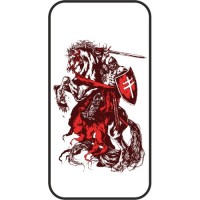 Шаблон №2076 Герб Погоня