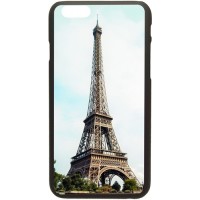 Шаблон №2142 Эйфелива башня летом