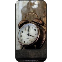 Шаблон №2182 Старый будильник