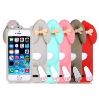 Чехол Moschino кролик для iPhone 6/6s