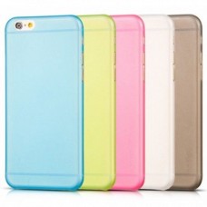Накладка HOCO Ultra Thin Series для Apple iPhone 6/6s - цвета в ассортименте