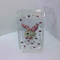 Чехол "Playboy" для iPhone 5, 5S