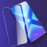 Защитное стекло для Huawei Honor 8X, прозрачное