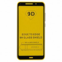 Стекло противоударное для Xiaomi Redmi 7A EXPERTS Full Glue