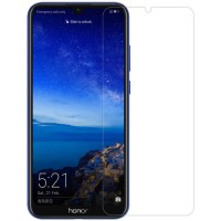 Защитное стекло для Huawei Y6 2019 / Honor 8A , прозрачное