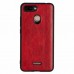 Силиконовый чехол EXPERTS "CLASSIC TPU CASE" для Xiaomi Redmi 6, красный