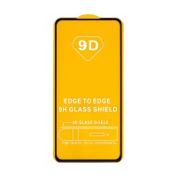 Защитное стекло EXPERTS "FULL SCREEN GLASS 9D" для Xiaomi Redmi Note 9