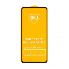 Защитное стекло EXPERTS "FULL SCREEN GLASS 9D" для Xiaomi Redmi Note 9