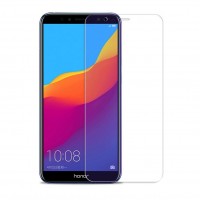 Защитное стекло для Huawei Y6 Prime (2018) / Honor 7A Pro / Honor 7C, прозрачное