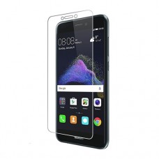 Защитное стекло для Huawei P8 lite 2017 прозрачное