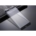 Защитное стекло 3D на экран Samsung Galaxy S6 Edge, черное 