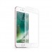 Защитное стекло Full Screen 3D для Apple iPhone 7 Plus / 8 Plus, белое