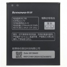 АКБ(батарея, аккумулятор)  Lenovo BL198 2250mAh для Lenovo K860, S880, S890, A830, A850, A859, A860e