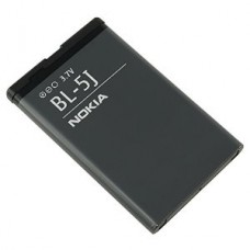 АКБ (батарея, аккумулятор) BL-5J 1700mAh для Nokia 5800 