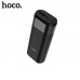 Внешний аккумулятор Hoco B35А 5200 mAh (USB выход: 5V/1A) черный
