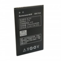 АКБ(батарея, аккумулятор) Lenovo BL214 1300mAh для Lenovo A316i, A269, A300, A318, A305e, A208t, A218t