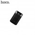 Внешний аккумулятор Hoco B29 10000 mAh (USB1 выход: 5V/2A, USB2 выход: 5V/1A) черный