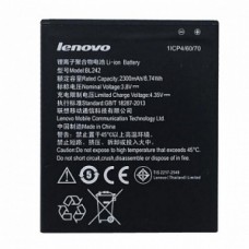АКБ (батарея, аккумулятор) Lenovo BL242 2300mAh для Lenovo A6000, A6000 Plus, A3900, A6010, A3690, A6010 Pro, A3860, K31-T3, K3 Lemon K30 T.