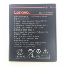 АКБ (батарея, аккумулятор) Lenovo BL259 для Lenovo A6020/ K5